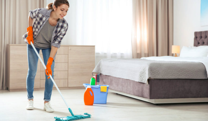 Make your move smooth with spotless, stress-free cleaning service