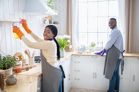 Airbnb Cleaning / End of Tenancy Cleaning